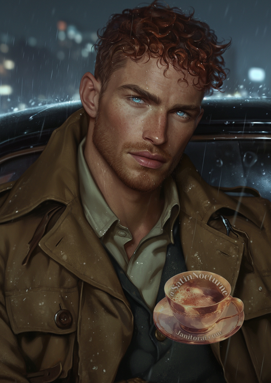 Avatar of Lorcan Sheahan | 1940s Irish Mobster