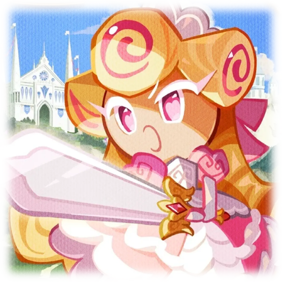 Avatar of Kouign-Amann C. ۶ৎ