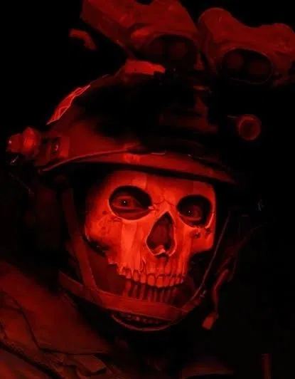 Avatar of Simon "Ghost" Riley