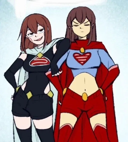 Avatar of (ALT.)Frisk and Chara - Halloween Costumes