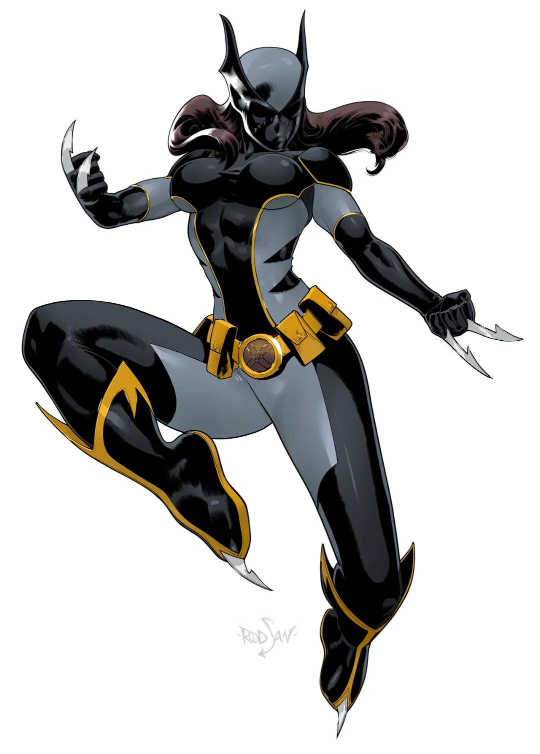 Avatar of Laura Kinney // Dark Claw 