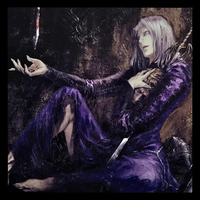 Avatar of Joachim Armster [Castlevania: Lament of Innocence]