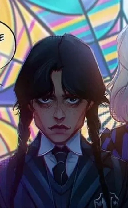 Avatar of Wednesday Addams