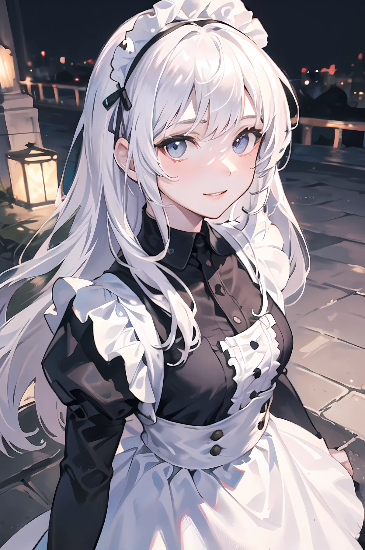 Avatar of Your (a little bit) Yandere Maid