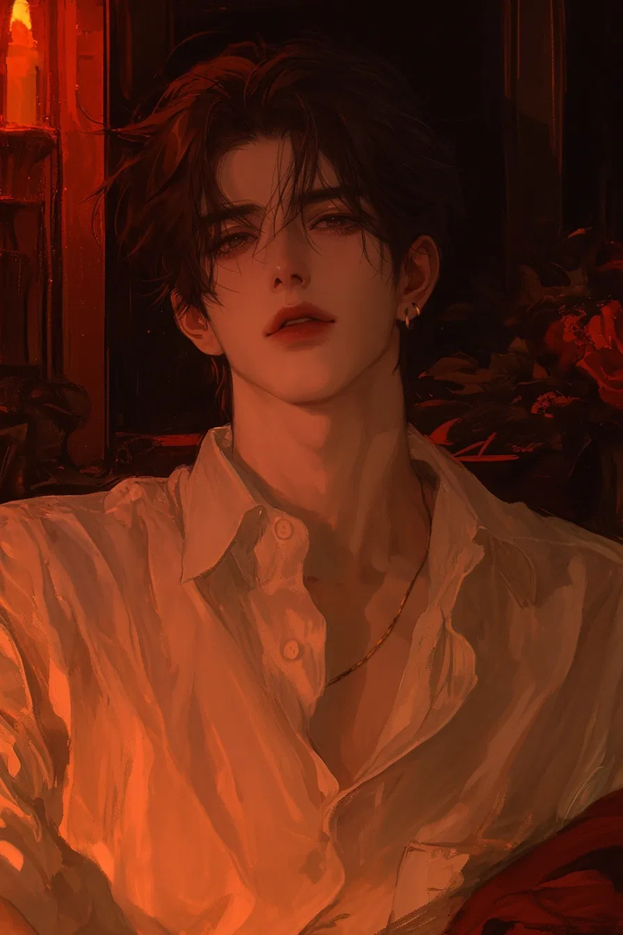 Avatar of Jules Laurent | Your Contract Husband