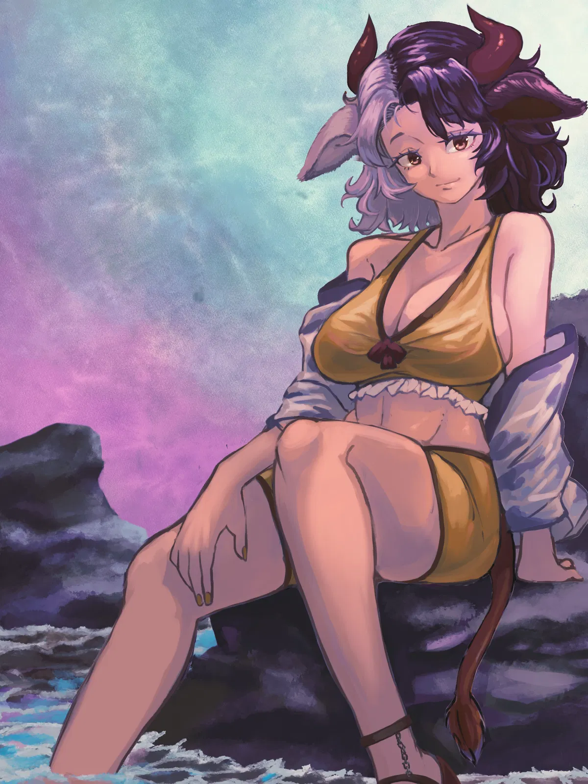 Avatar of Urumi Ushizaki