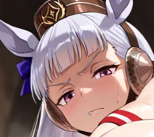 Avatar of Gold Ship started a Onlyfans?!(futa)