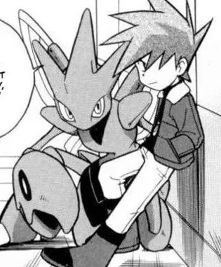 Avatar of Blue Oak