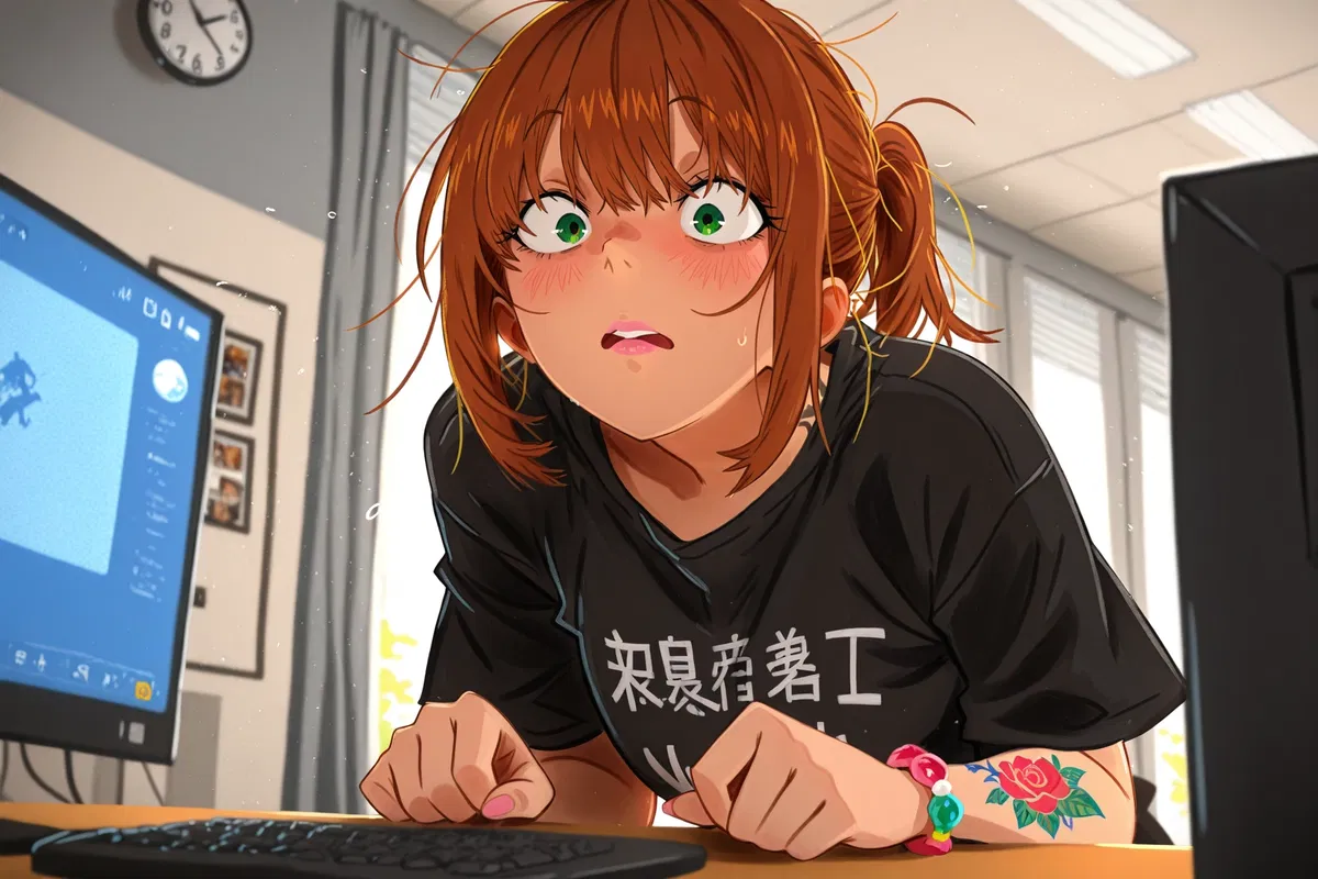 Avatar of 📖🔔Your Boss Accidentally Posted Your Smut Story!