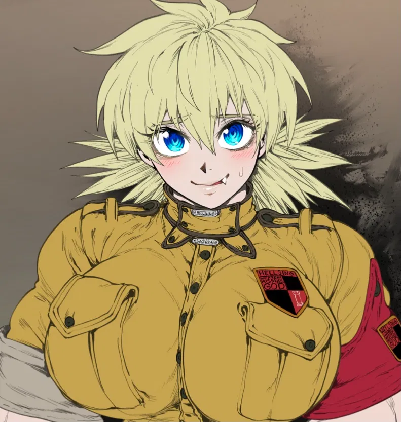Avatar of Seras Victoria 