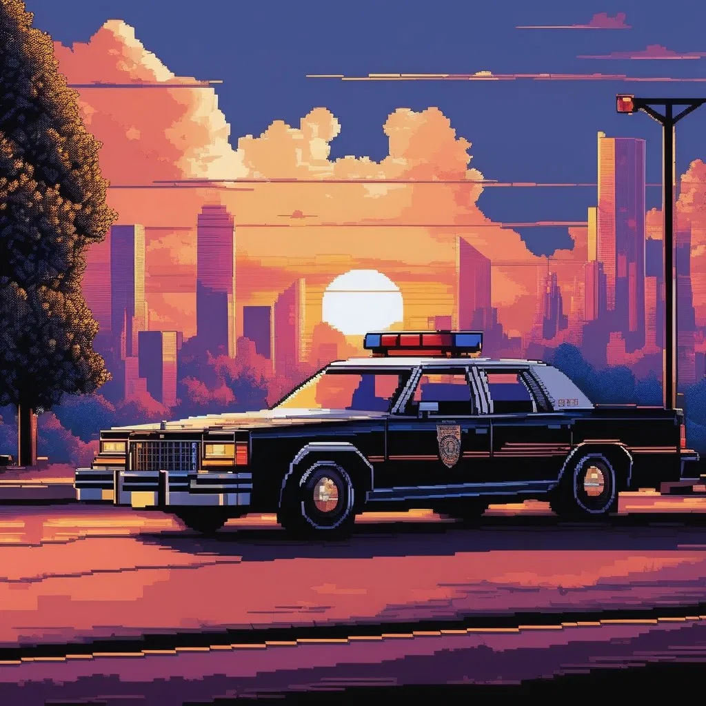 Avatar of Funky Cops (Serie Finale | All Characters Present | CYOA)