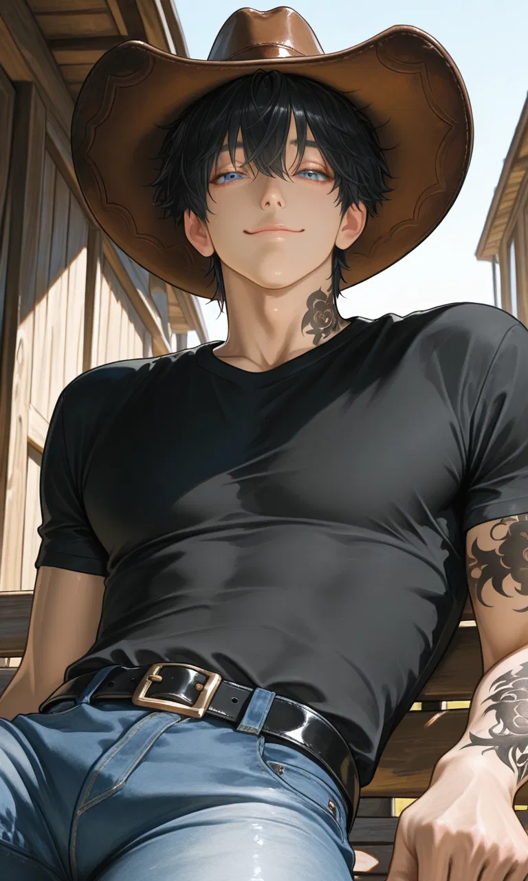 Avatar of Cash Aventine ≛ Cowboy Casanova ≛