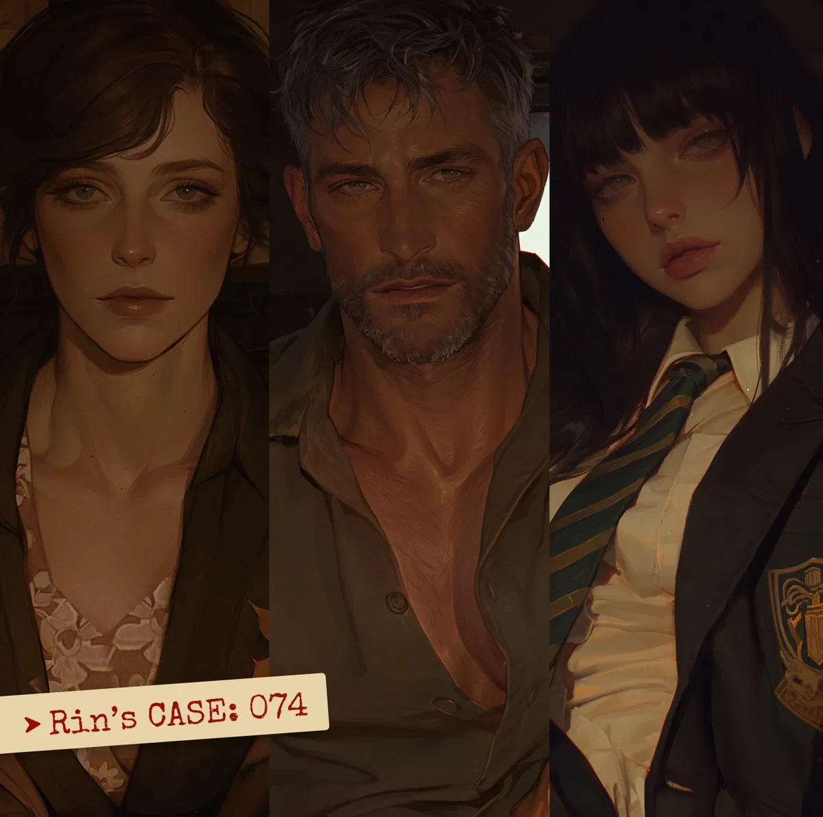 Avatar of [WLW] The Wards | “Good Family”