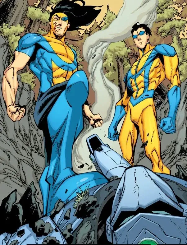 Avatar of VS. Hairvincible and Sportvincible // Invincible's Bros ---> (The Unserviceables ones 😭🙏) 