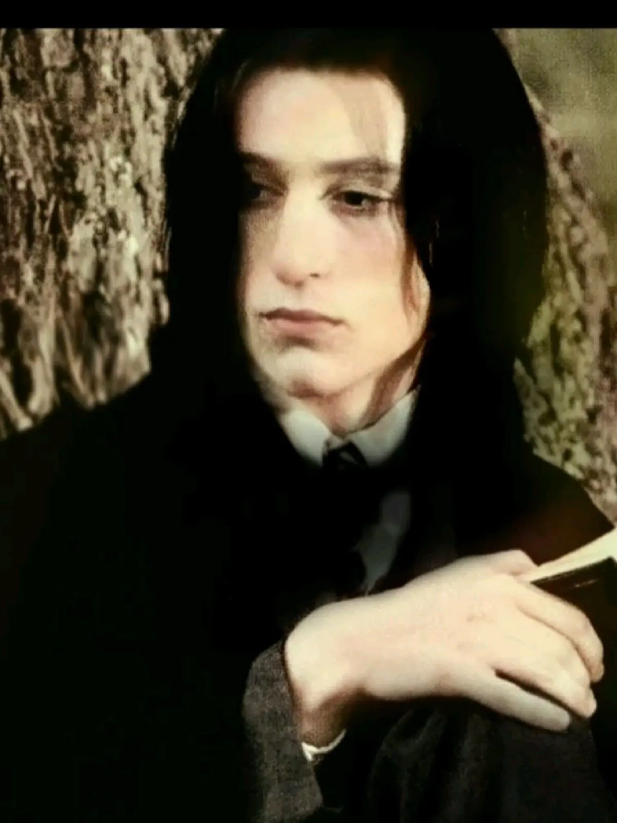 Avatar of Severus Snape … | Younger-self