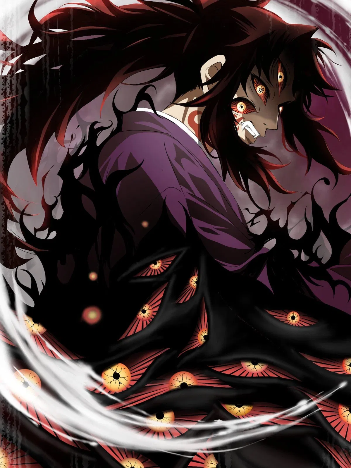 Avatar of Kokushibo
