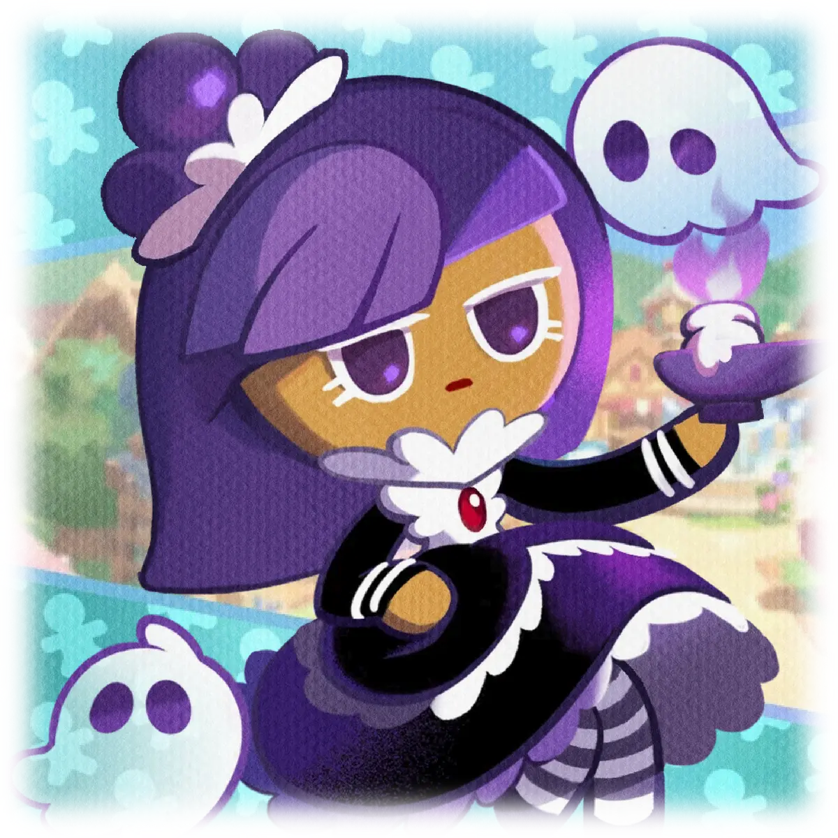 Avatar of Blackberry Cookie ⏾⋆.˚