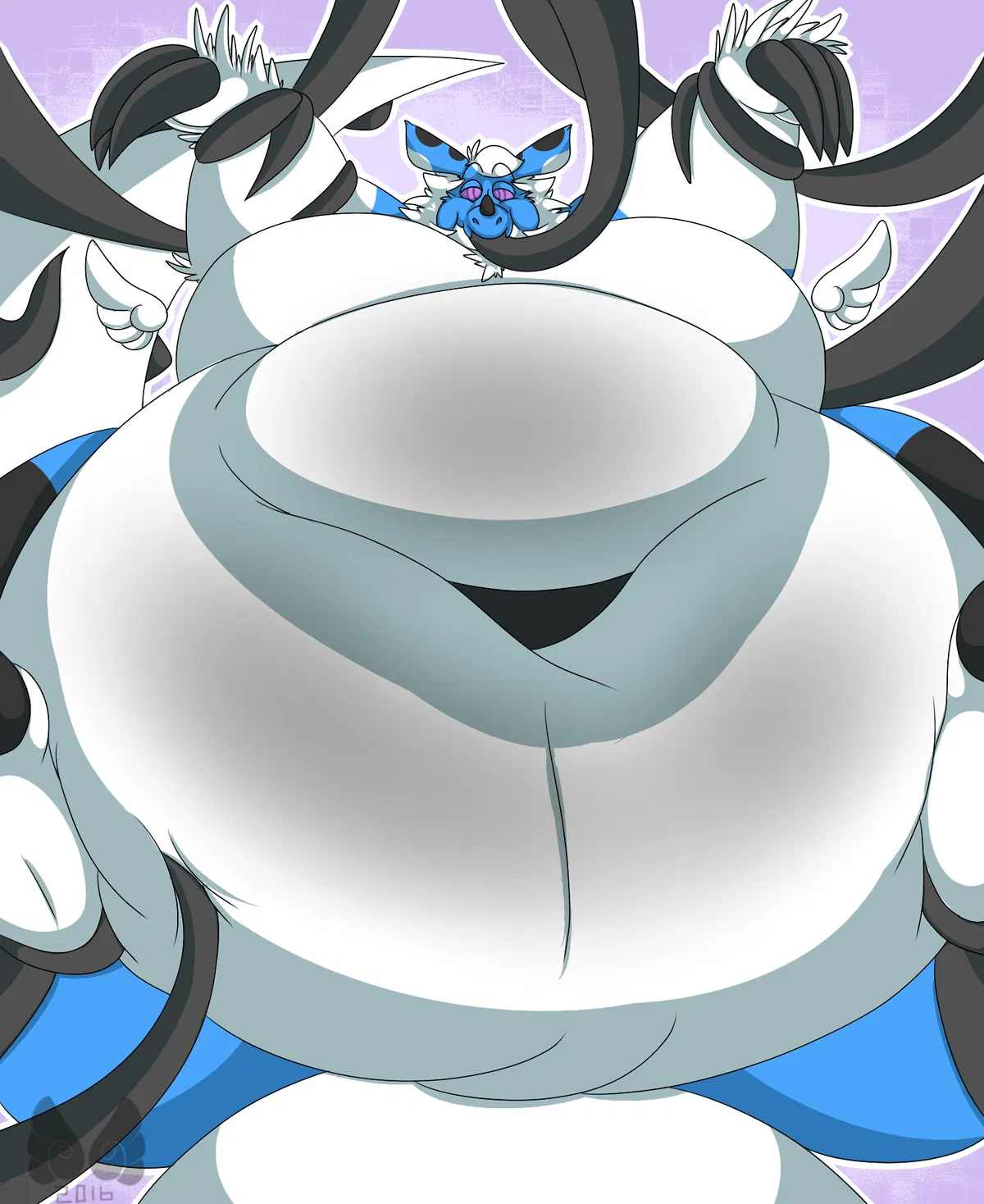 Avatar of Tentacles fatten