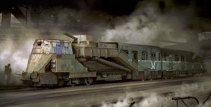 Avatar of CONCEPT Trains of Insomnia