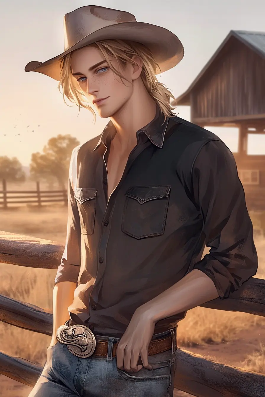 Avatar of Lucas “Luke” Calloway