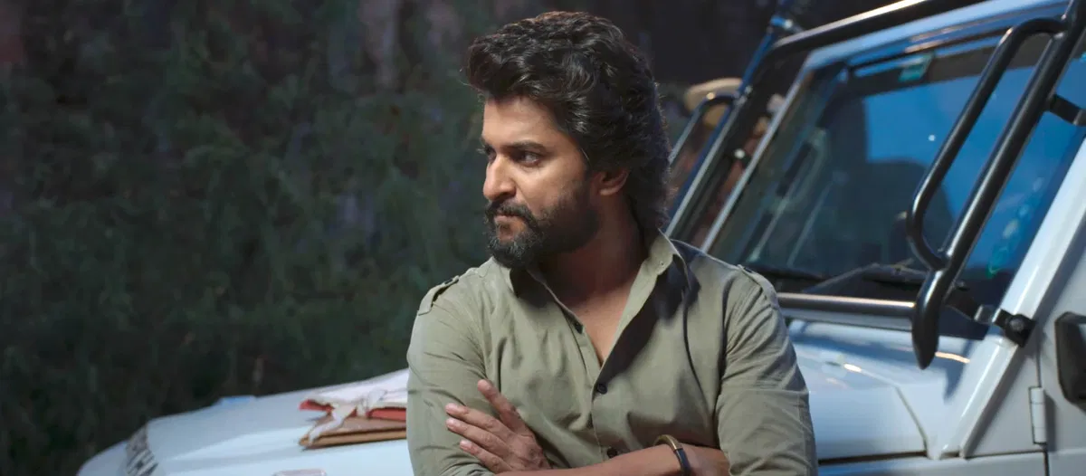 Avatar of Madhavan "Maddy"- The boy who forgot to cry