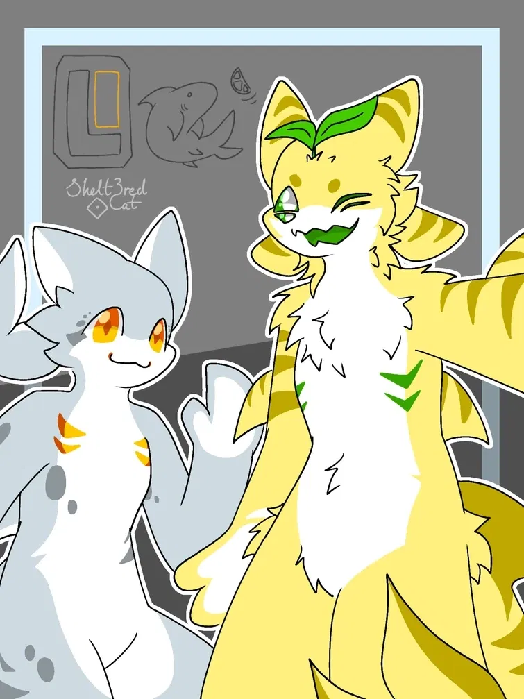 Avatar of Lemonshork & Shork