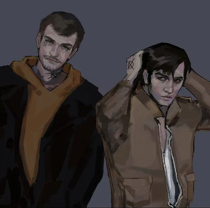 Avatar of Masky & Hoodie