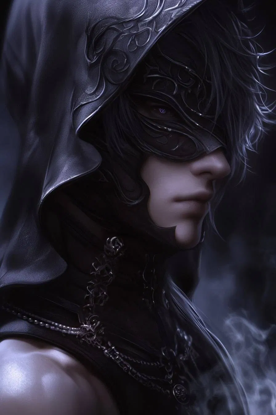 Avatar of Edmond || Demon Vessel