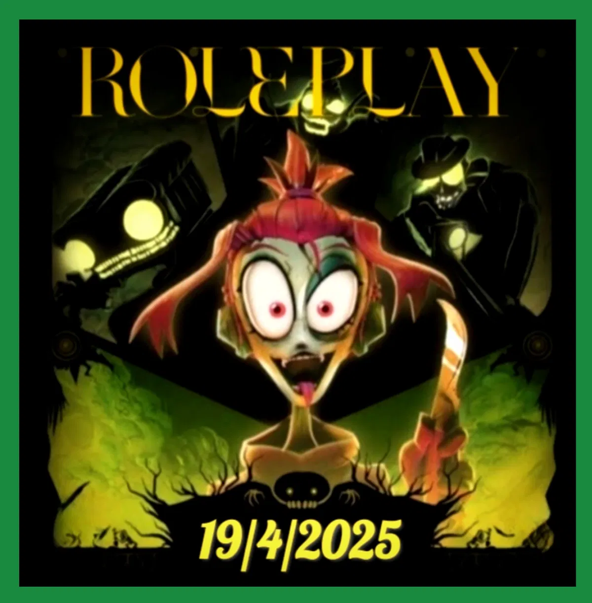 Avatar of Roleplay ▶ {THE GASLIGHT DISTRICT}