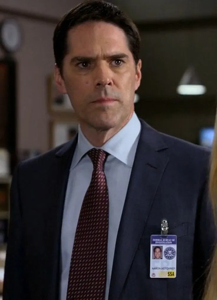 Avatar of Aaron Hotchner