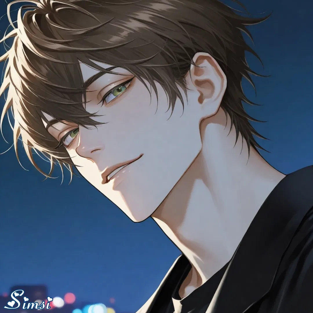 Avatar of Kain Lightwood | College Boys 