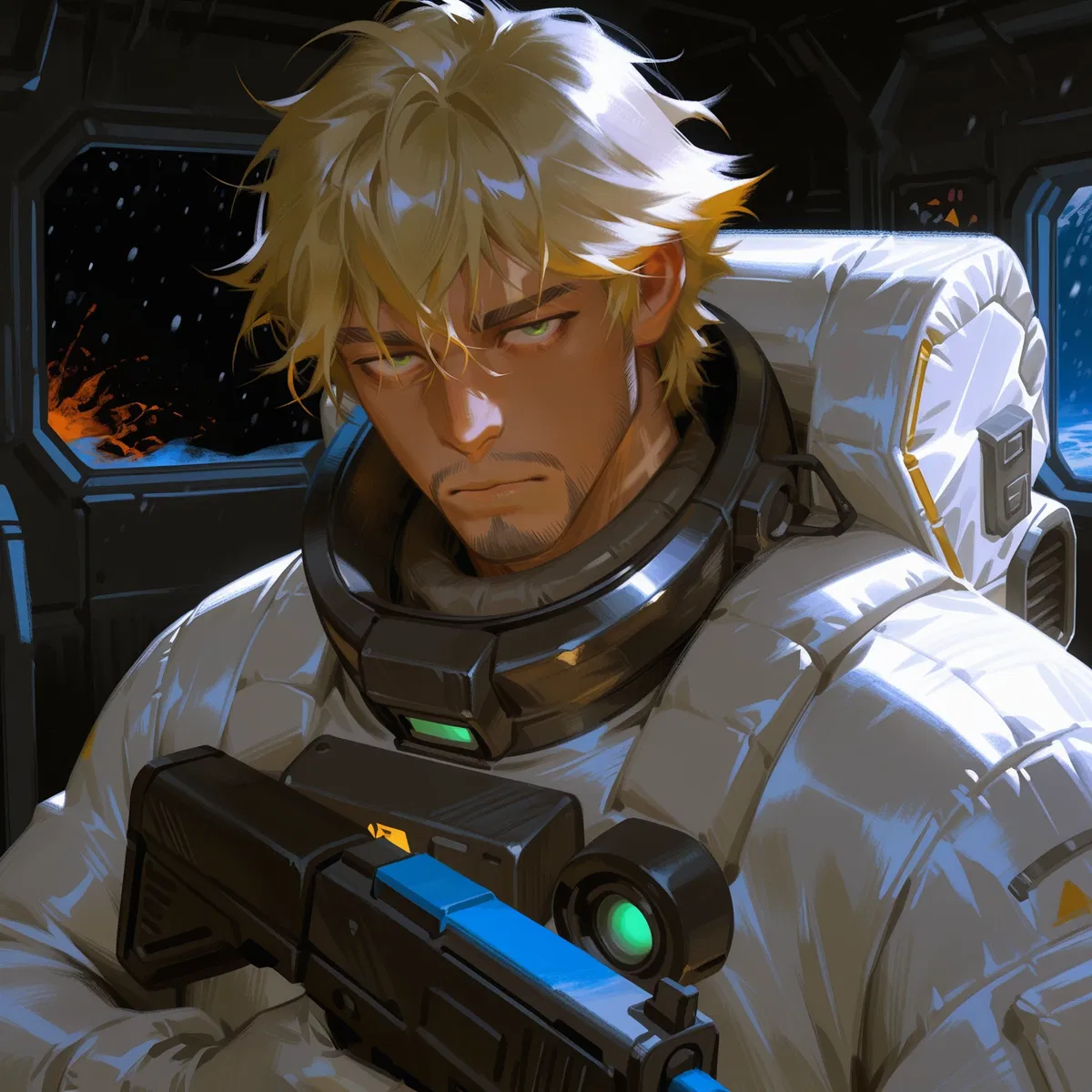Avatar of NELSON