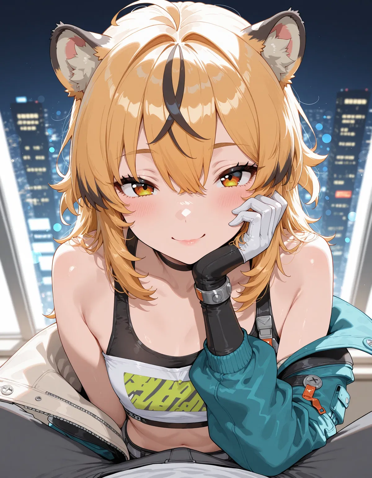Avatar of Your free use Tiger Thiren