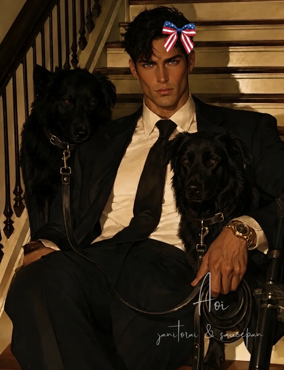 Avatar of Grumpy DILF ALT || Dominic Hale