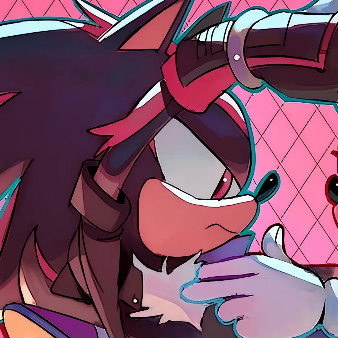 Avatar of Shadow the Hedgehog