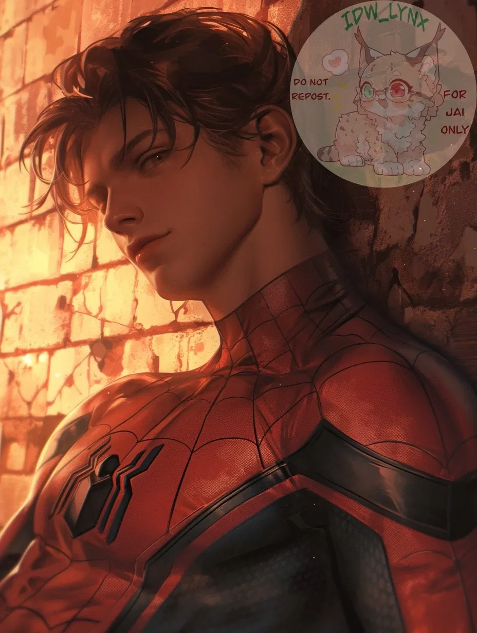 Avatar of Peter Parker | Webbed