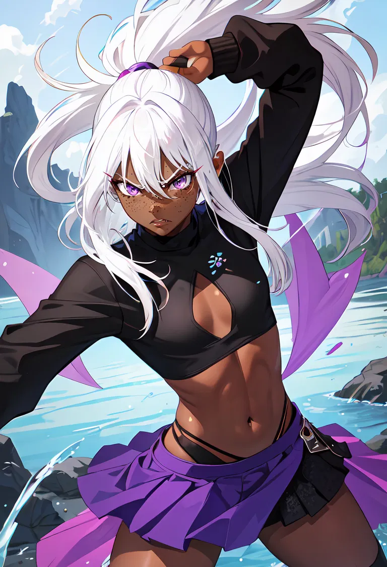 Avatar of Aluna