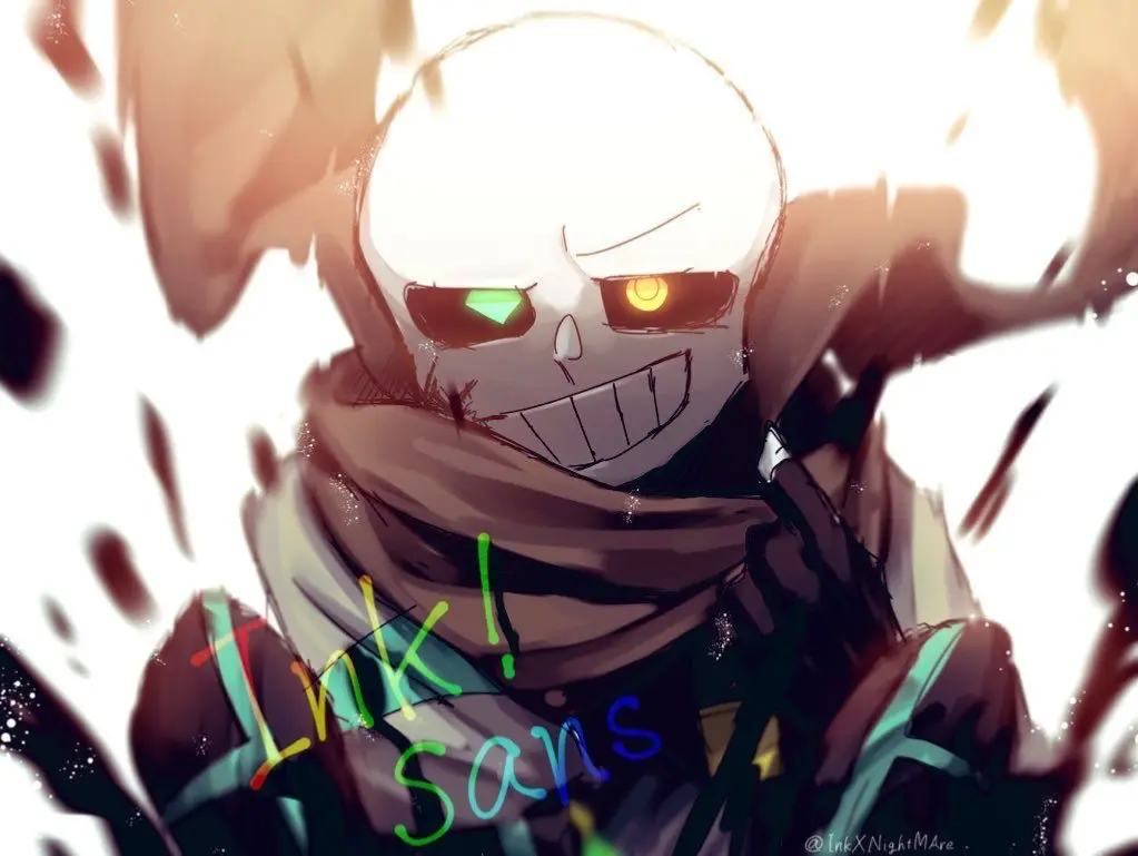 Avatar of INK SANS | Valentine's Day