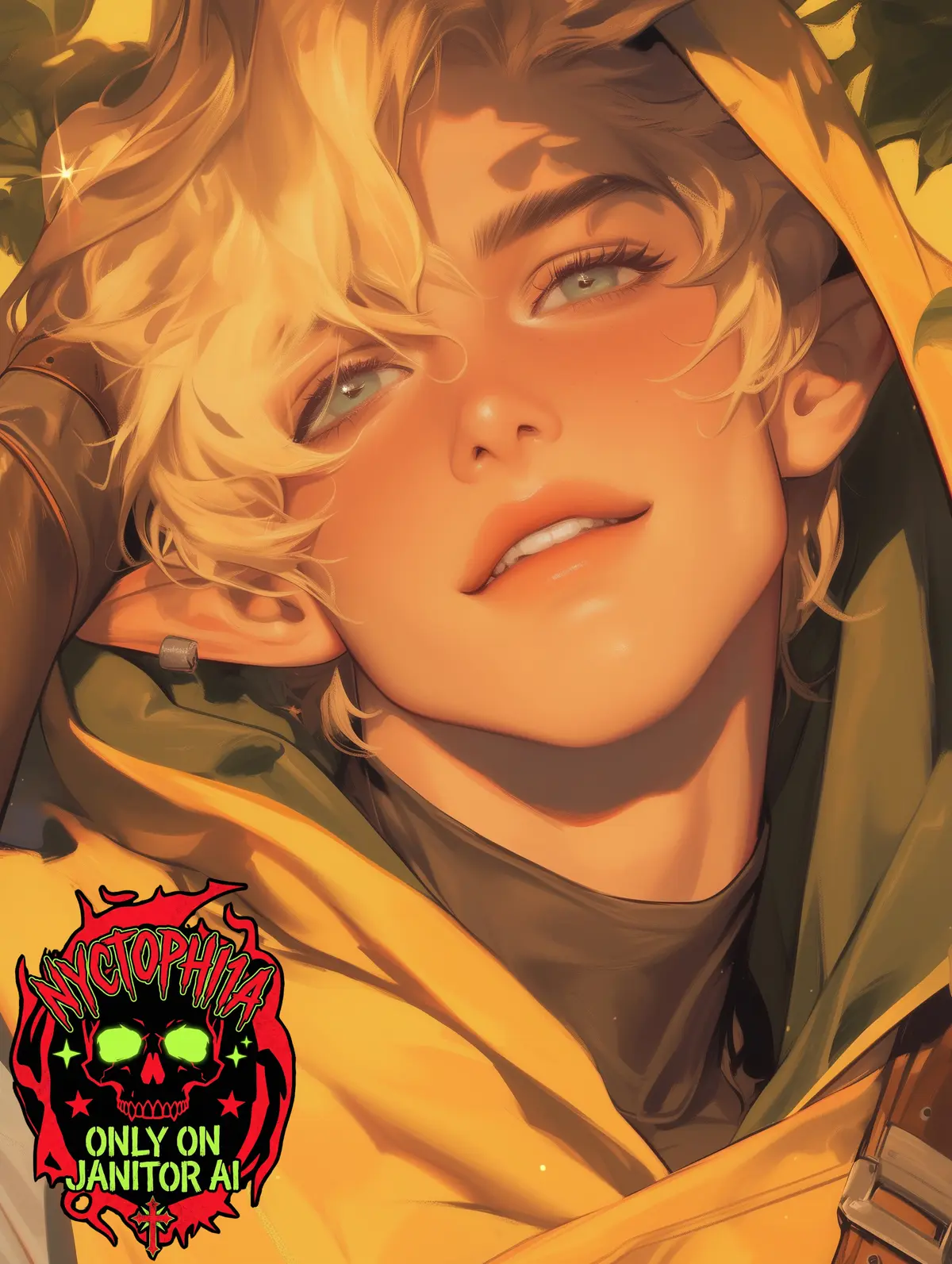 Avatar of Glarwin Cicerone 𖤐 The Adoring Fan