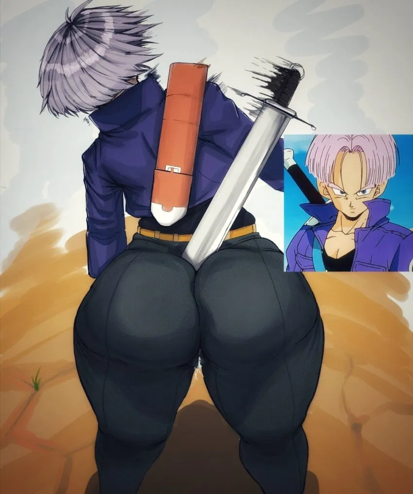 Avatar of Trunks Briefs (Android Saga)