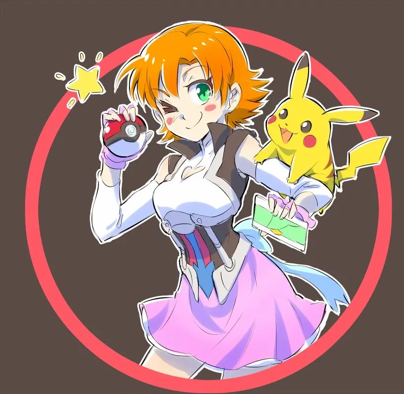 Avatar of Team RWBY: Pokémon Champions
