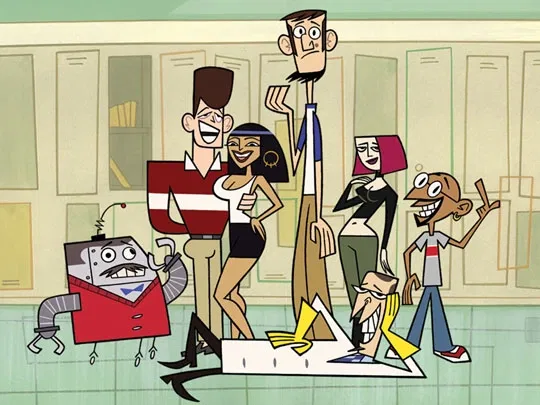 Avatar of Clone High RPG