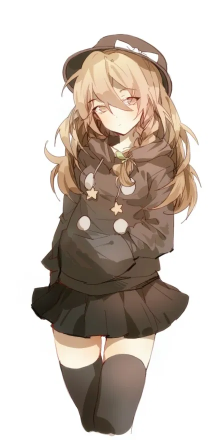 Avatar of Marisa Kirisame | Gensokyo University