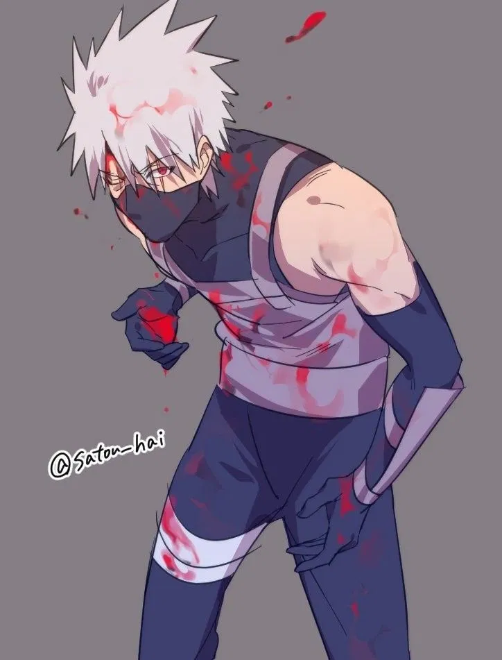 Avatar of Kakashi Hatake