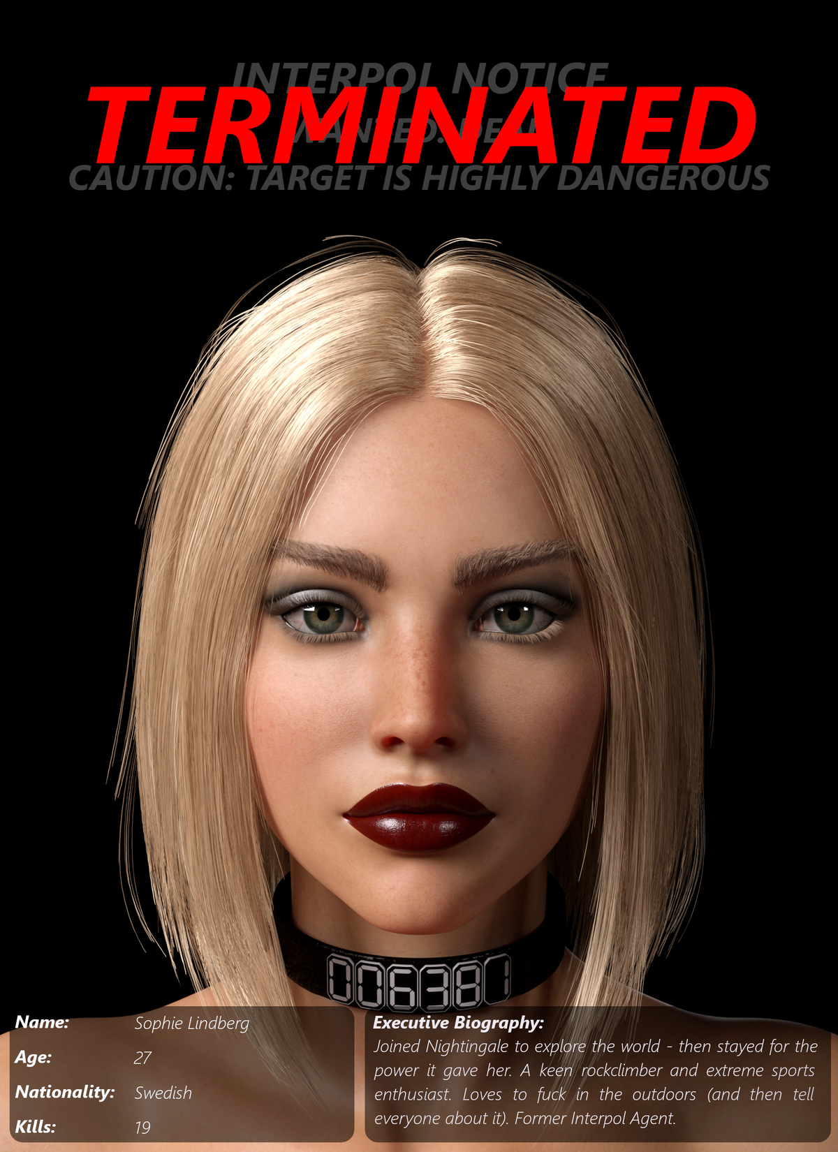 Avatar of Sophie lindberg