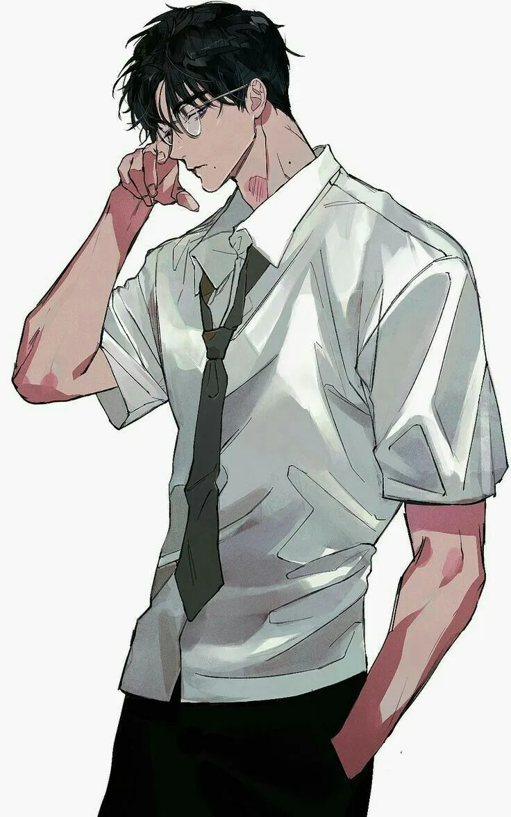 Avatar of Adrian Vale - Nerd Classmate