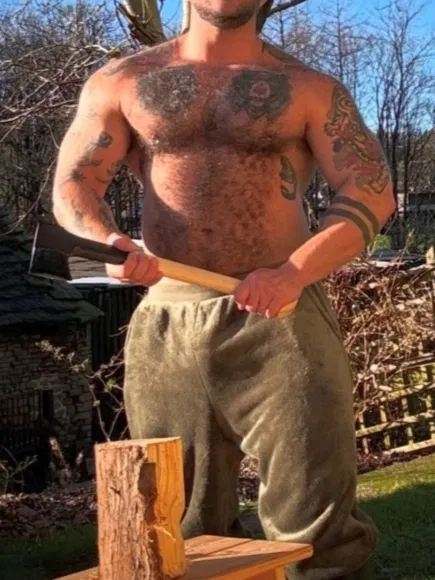 Avatar of Owen - the harsh lumberjack