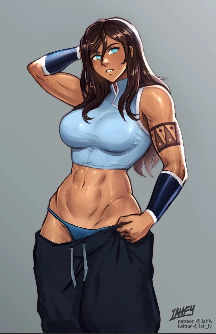 Avatar of Korra
