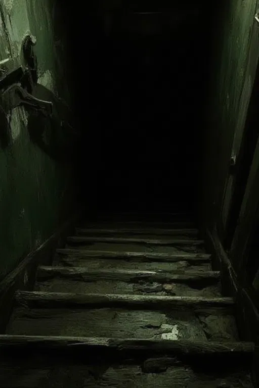 Avatar of Don't Go Into The Basement...