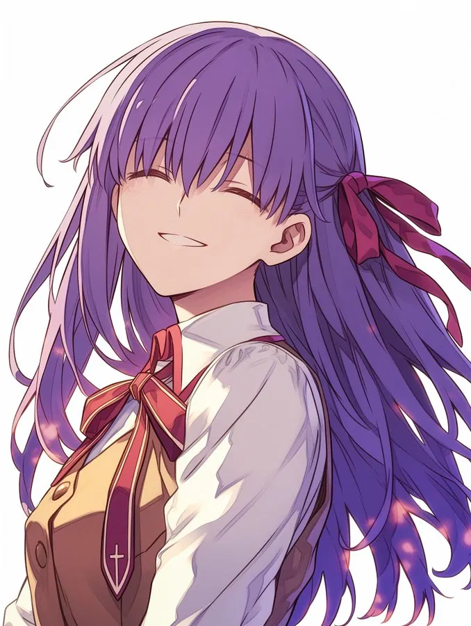 Avatar of "Are you happy, Sakura?"